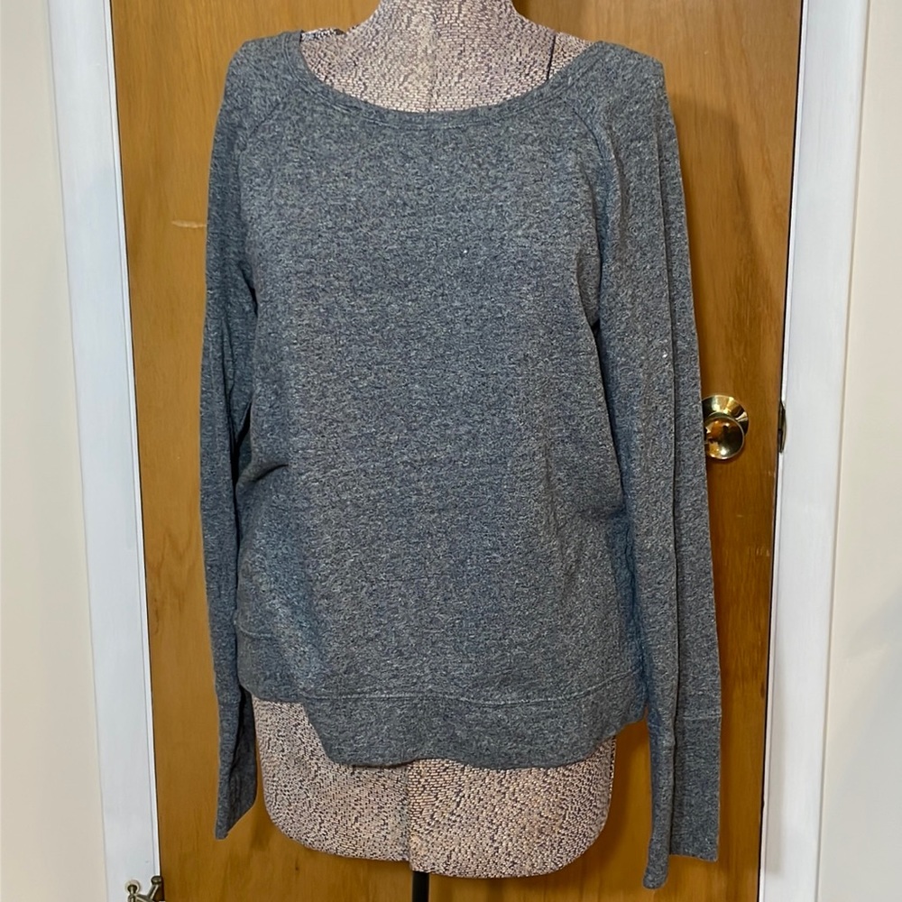 SO Womens XL Gray Sweatshirt